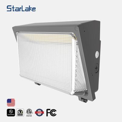 China IP65 Wall Pack LED Lights 20W-120W Wall Mounted For Indoor / Outdoor for sale