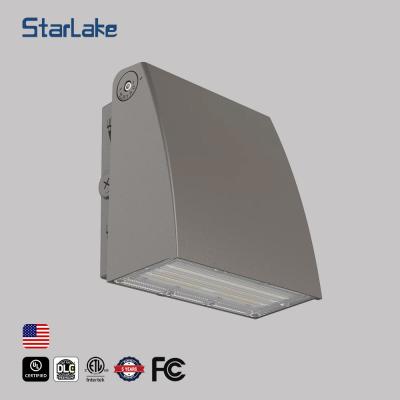 China LED Cutoff Wall Pack Waterproof IP65 LED Rotatable Wall Pack 140LM/W for sale