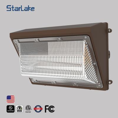 China Traditional LED Wall Pack Light Fixtures Outdoor Waterproof IP65 16800Lm for sale