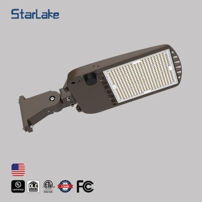 China IP65 LED Outdoor Area Street Lighting Fixtures 100W-300W Power for sale