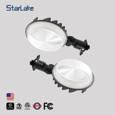 China Outdoor LED Barn Light Fixtures 100W Adjustable Color Temperature IP65 For Sports Field for sale