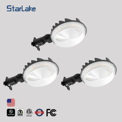 China Waterproof IP65 Large Outdoor Barn Lights 12000LM 120° Viewing Angle for sale