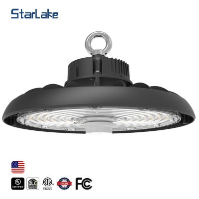 China Aluminum Alloy UFO LED High Bay Light 100w 120w 150w 200w 240w for sale