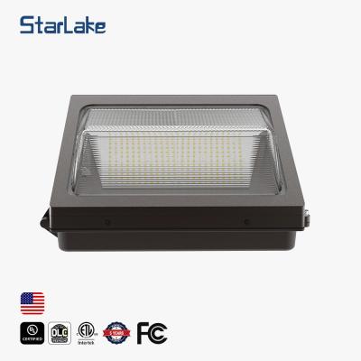 China Modern 80 Watt LED Wall Pack IP65 Waterproof Wall Bracket Lights for sale