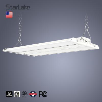 China Industrial LED Linear Highbay Light 150Lm/W AC120-227V 225W High Bay Lighting for sale