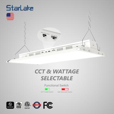 China Commercial High Bay Lighting Fixtures 150Lm/W 110W LED High Bay Dimmable for sale