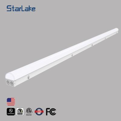 China Office LED lineaire strookverlichting / opgehangen lineaire hanglamp Te koop