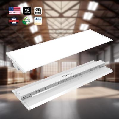 China 80-400W Linear High Bay LED Lights With Motion Sensor For Shop Factories 5 Year Warrant for sale