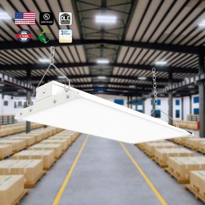 China Led Linear High Bay Light 80-400W Pendant For Indoor Stadium Sport Warehouse for sale