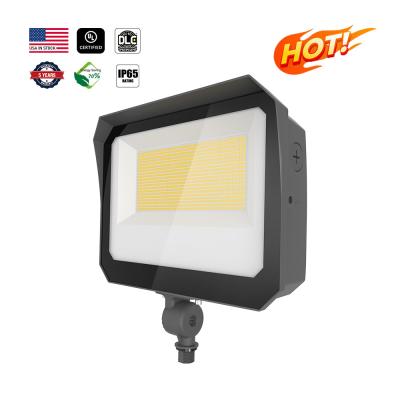 China Outdoor IP65 Waterproof LED Flood Light 120W 150W Starlake Heavy Duty for Parking Lots for sale