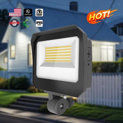 China LED Outdoor Flood Lights Tunable Knuckle Mount 150W 120W 100W 35W 20W 15W Selectable for sale