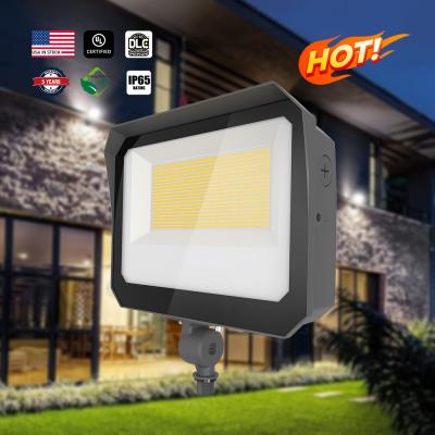 China Outdoor Led Flood Light 150W 120W 100W 3CCT And 3Power Adjustable IP65 Waterproof for sale