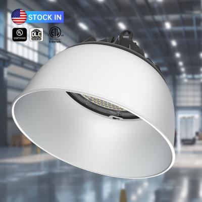 China 200w UFO LED High Bay IP65 LED UFO Highbay Light For Warehouse Gym Garage for sale