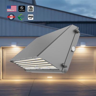 China 20W 30W 40W Full Cut Off Street Outdoor Wallpack Lamp Led Wall Pack Light with PC Diffuser IP65 UL FCC 277V 347V 480V for sale