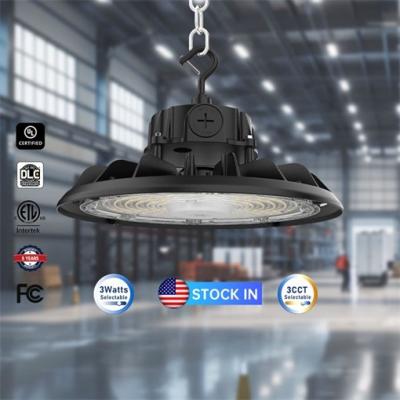 Chine 240W UFO LED High Bay Light With 36000 Lumens 5000K Daylight White IP65 For Warehouse à vendre