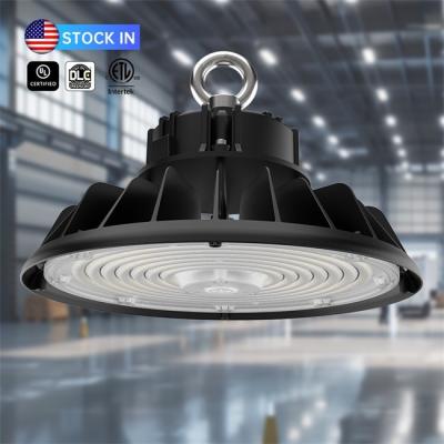 China Industrial Commercial LED ufo alta bahía 3Power y 3CCT ajustable 120W 150W 200W 240W en venta