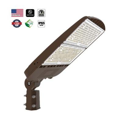 China 30000Lm Outdoor LED Shoebox Street Light IP65 For Parking Lots / Factories for sale