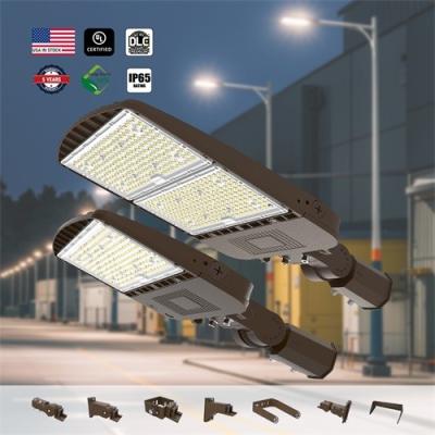 China IP65 Waterproof 300W LED Street Light Color Temperature For Garden for sale