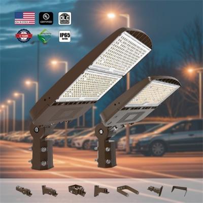 China Dimmable High Power 300W LED Area Light IP65 Ajustável 3CCT E 3Power LED Street Light 45000Lm Luz de Área Externa à venda