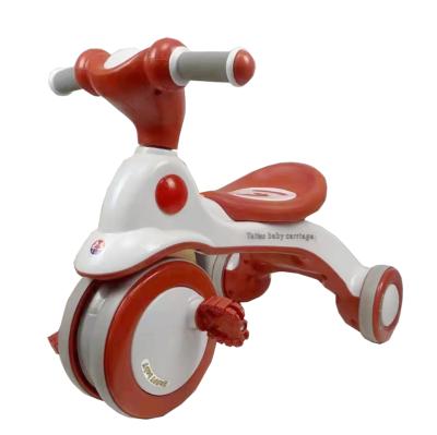 China Ride On Smart Toy XINBEI Growth Kids Tricycle Toddlers Ride On Toys Tricycle For Kids 3-6 Years Old Music Led Light Ride On Toys for sale