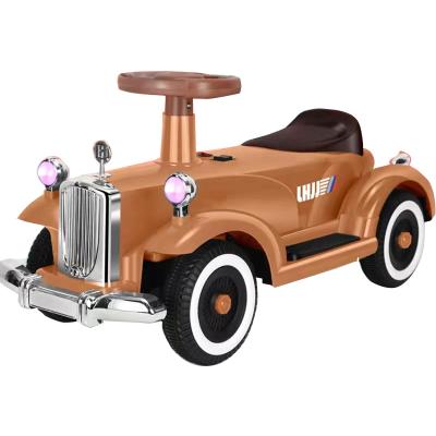 China Ride On Toy XINBEI 2022 New Children Ride On Car For Wholesale Ride On Train Small Kids Fun Electric Train Rides Children Electric Car for sale