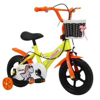 China Good quality cartoon style children ride bicycles for 3-12 year old popular kids bicycle manufacturers wholesale for sale