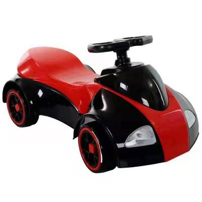 China Ride on High Quality Wholesale Baby Walker Baby Toy Pu Pp Shake Twist Twist Car Child New Toy Hot Sale Professional Lower Price Upgrade for sale