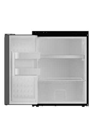 China CR65 Alpicool 65L 3way Solar Fridge 12v French Door Fridge Car Fridge Fast Cooling Solar Powered Hotel for sale