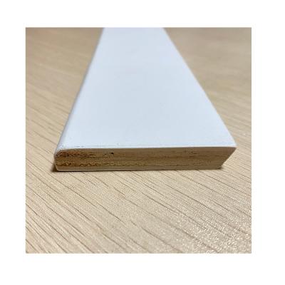 China Modern Mass Sales High Quality LVL Skirting Skirting For Sale CASING for sale