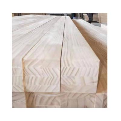 China Modern Fir Wood Channel China Factory Sale China Factory Sale Fir Log Roughing Lumber for sale