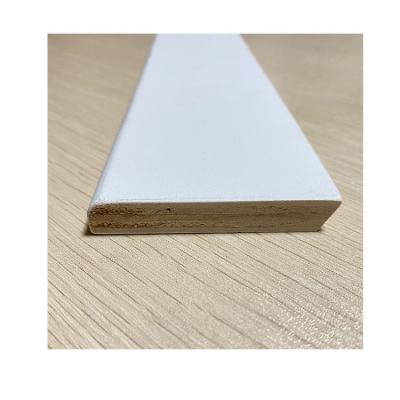 China Whosale Traditional Wooden Door Architrave Wooden Architrave for sale