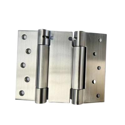 China Ball Bearing Modern Spring Hinge Door Stainless Steel Heavy Duty Metal Door Hinges for sale