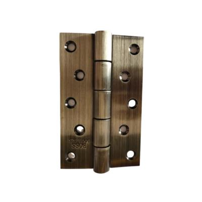 China Modern Door Hidden Hinge Stainless Steel Hinge Ball Bearing for sale