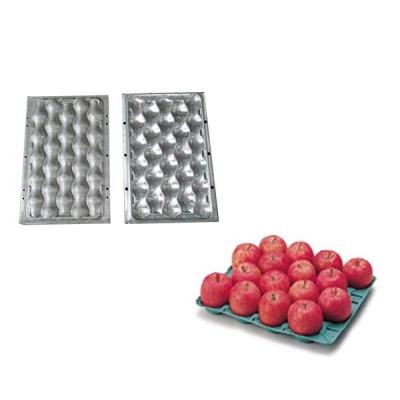 China Highly Efficient Farms BSI ET3600 Egg Tray Cup Tray Fruit Tray Making Production Line for sale