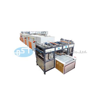 China IP6000 Hotels Pulp Indoor Package Molding Production Line for sale