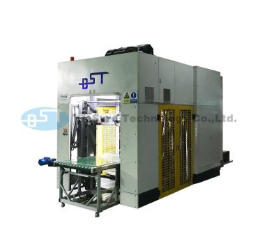 China Able to Produce Products Small Angle Bs FP3000 Pulp High End Industrial Package Molding Production Line for sale