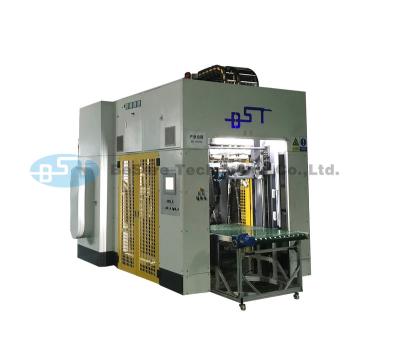 China TL600 Hotels BST High Quality Industrial Pulp Casting &Cup Lid Packaging Production Line for sale