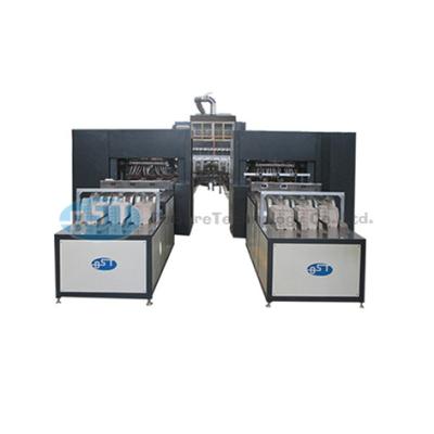 China Farms BSI EC5400 High Capacity Waste Paper Pulp Egg Carton Production Line for sale