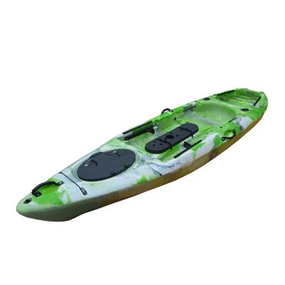 China With Paddle Hot Sale Kayak Small Single Seat Ocean Kayak for sale