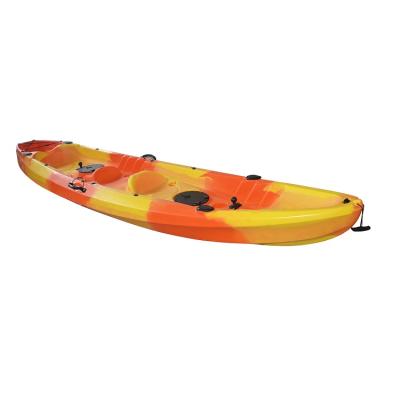 China With Cheap Finished Paddle 2 Person Kayak For Sale for sale