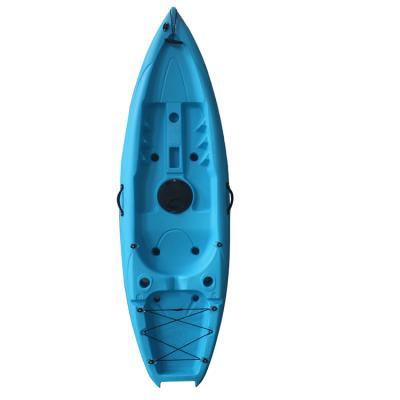 China With Cheap Paddle WOOWAVE Kayak Competition Kids Kayak for sale