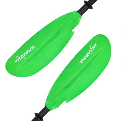 China High Quality Unisex Adjustable Kayak Paddles For Fishing Boating Kayaking Touring Rowing for sale