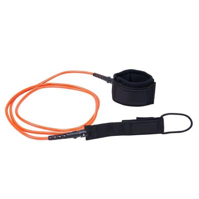 China WOOWAVE New Design Surf Leash Unisex Parts Surfing Leash Cuff for sale