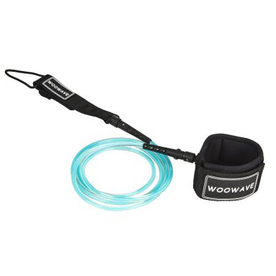 China WOOWAVE Unisex Surf Leash Parts SUP Leash Knee Cuff for sale