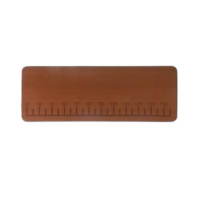 China 100% Brown UV Resistant EVA Foam Fish Rulers for Fishing Boat for sale