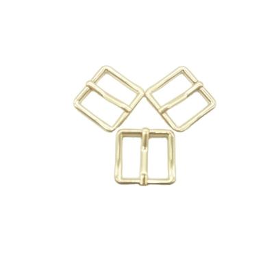 China Kirsite Customized Style Popular Pin Buckle Manufacturers Metal Buckle for sale