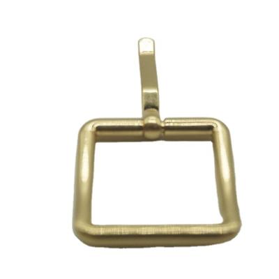 China Custom New Design Hardware Accessories Metal Belt Buckle Zinc Alloy Pin Buckles Zinc Alloy for sale