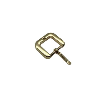 China Zinc Alloy Most Popular Metal Bag Accessories Handbag Hardware Leather Belt Buckle Pin Buckle for sale