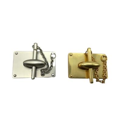 China Women's Handbags Accessories Handbag Turn Lock Metal Turn Lock Zinc Alloy Durable for sale