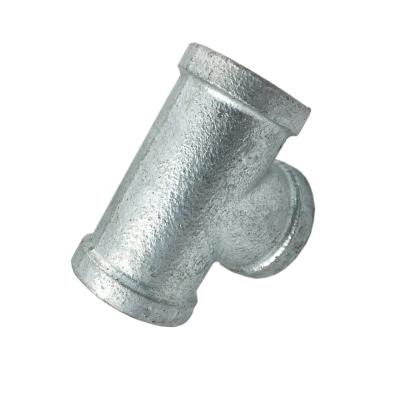 China Suitable for pipe lines connect hot water heavy duty dives galvanized malleable iron pipe fitting elbow gi pipe fittings 90 for sale